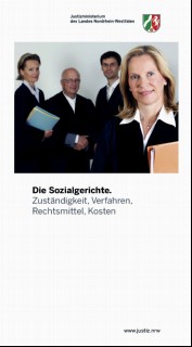 Vorschaubild Vorschaubild 1: Die Sozialgerichte.