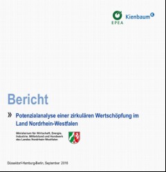 Vorschaubild Vorschaubild 3: Potenzialanalyse - Bericht