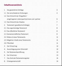 Vorschaubild Vorschaubild 2: Das Erbrecht.