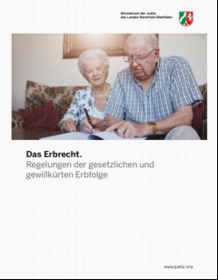 Vorschaubild Vorschaubild 1: Das Erbrecht.