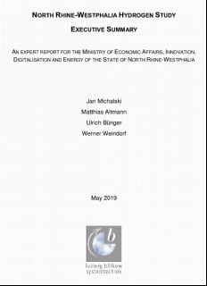 Vorschaubild 2: North Rhine-Westphalia Hydrogen Study