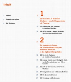 Vorschaubild Vorschaubild 2: Vernetzt, digital, innovativ - Tourismusstrategie