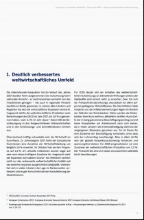 Vorschaubild Vorschaubild 3: Konjunkturbericht Nordrhein-Westfalen 2018