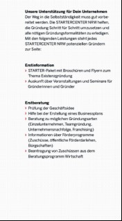 Vorschaubild Vorschaubild 3: Hol Dir Starthilfe für Dein Start-upStartercenter NRW