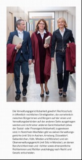 Vorschaubild Vorschaubild 2: Die Verwaltungsgerichte.