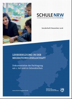 Vorschaubild Vorschaubild 1: Lehrerbildung in der MigrationsgesellschaftSonderausgabe von Schule NRW 12/2017