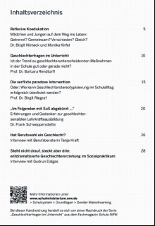 Vorschaubild Vorschaubild 2: Typisch Mädchen, typisch Junge – oder doch nicht?