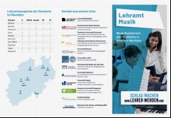 Vorschaubild Vorschaubild 1: Lehramt Musik