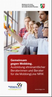 Vorschaubild 1: Gemeinsam gegen Mobbing.