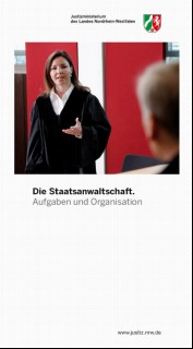Vorschaubild Vorschaubild 1: Die Staatsanwaltschaft.