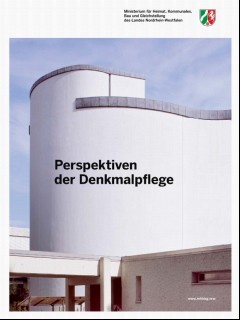 Vorschaubild 1: Perspektiven der Denkmalpflege