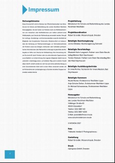 Vorschaubild Vorschaubild 2: Entwicklung lernortübergreifender Lernsituationen: Medizinische Fachangestellte
