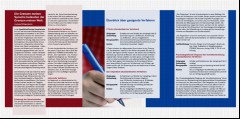 Vorschaubild 1: Kompetenz in der Unterrichtssprache Deutsch. Informationen für Lehrerinnen und Lehrer an Hauptschulen